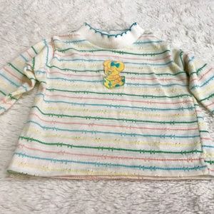 Vintage Health Tex or Carter's long sleeve